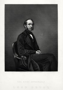 Richard Grosvenor, 2. Westminster Markisi, İngiliz aristokrat, c1880. by Daniel John Pound
