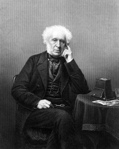 Sir David Brewster, 19. yüzyıl İskoç bilim adamı, mucit ve yazar.