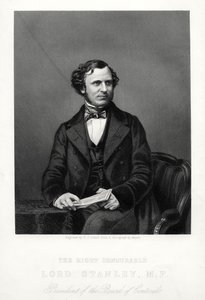 Çok Saygıdeğer Edward Henry Stanley, Derby