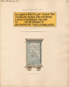 Hayes Kilisesi'nden Bay Charles ve Bayan Anne Yarwood Anıtı by Daniel Lysons