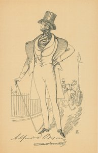Orsay Kontu by Daniel Maclise