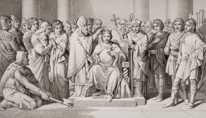 Harold II (c.1022-66) Anglo-Sakson Kralı