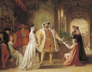 Henry VIII ve Anne Boleyn