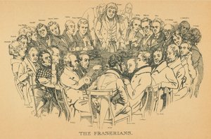 Fraseryanlar by Daniel Maclise