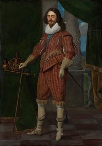 Charles I 1600-1649, İngiltere Kralı, 1629