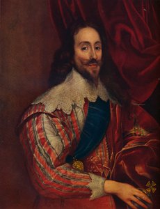 Charles I, Büyük Britanya ve İrlanda Kralı, 17. yüzyıl, 1913 by Daniel Mytens