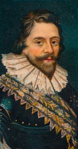 Henry Wriothesley, Southampton 3. Kontu 1573-1624, c1618. 1912