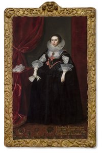 Elizabeth Cavendish