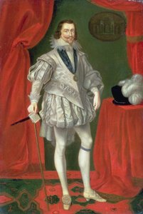 George Villiers