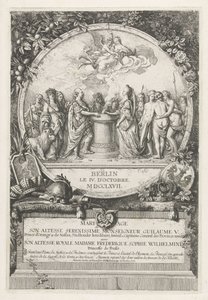 William V ve Prusyalı Wilhelmina
