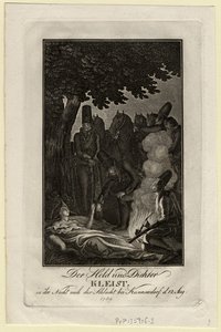 Şair Ewald von Kleist, 12 Ağustos 1759