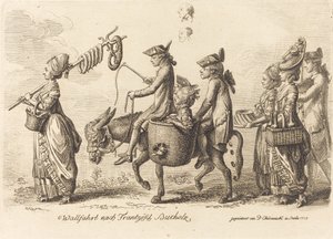 Hac gecesi Frantzösch Bucholz (Fransız Bucholz