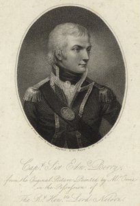 Kaptan ve Sir Edward Berry