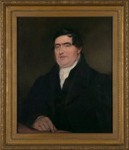 John Williams (1796-1839) by Daniel Pasmore