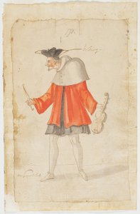 Ballet du Serieux et du Grotesque