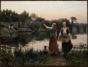  by Daniel Ridgway Knight
