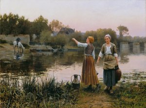  by Daniel Ridgway Knight