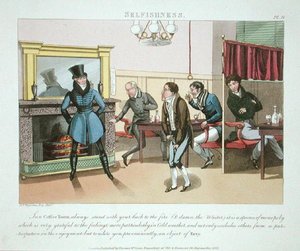 Bencillik, 1823