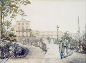 Hilal, Cheltenham, 1821 by Daniel Thomas Egerton