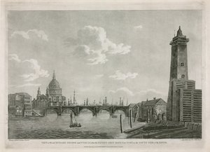 Blackfriars Köprüsü