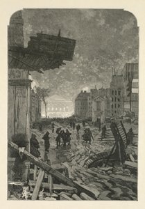 Yıkım, 1869. by Daniel Urrabieta Vierge