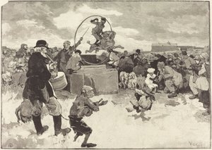 Öğrenilmiş Köpekler, 1883.