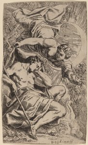 Diana ve Endymion by Daniel van den Dyck
