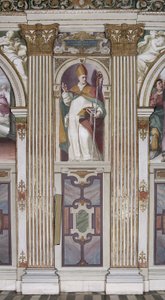 SantAntelmo, 1629 by Daniele Crespi