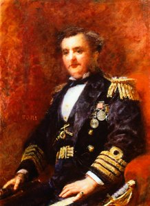 Amiral Mervyn Medlycott