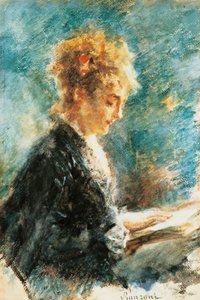 Okuyucu, Daniele Ranzoni