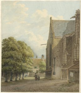Rhenen'deki kilise