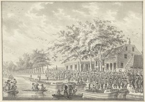 Amsterdamlıların Utrecht