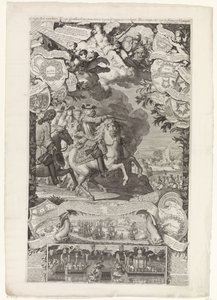 Fransız ve İspanyollara karşı Müttefik zaferi, 1702 Yüksek Müttefik Kuvvetlerinin 1702 yılında Vranckrijck ve İspanya