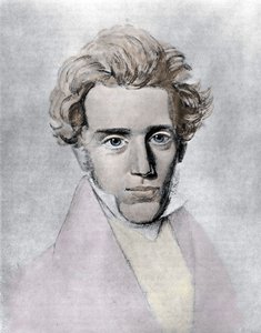 Soren Aabye Kierkegaard, 1840 dolayları