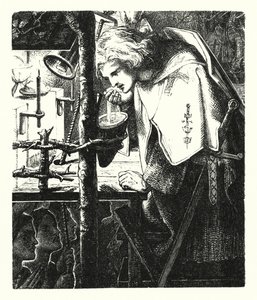 Sir Galahad (gravür)