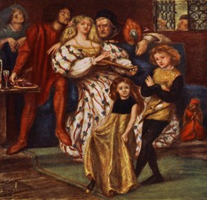 Borgia Ailesi (renkli taş)