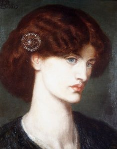 Beatrice, Jane Morris