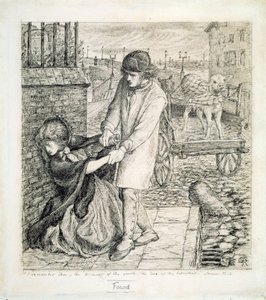 Kurmak by Dante Gabriel Charles Rossetti