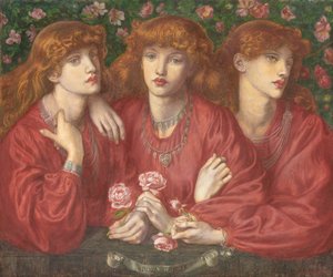 Rosa Tripleks: May Morris