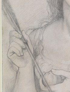 "Venüs Verticordia" çalışması by Dante Gabriel Charles Rossetti