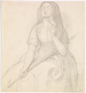  by Dante Gabriel Charles Rossetti