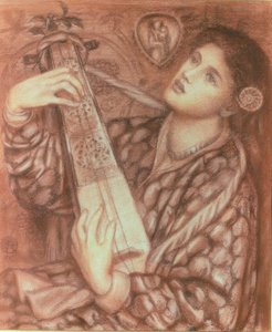Noel Şarkısı by Dante Gabriel Charles Rossetti