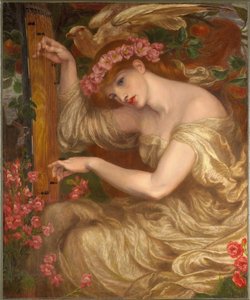  by Dante Gabriel Rossetti