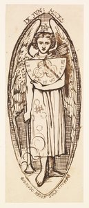  by Dante Gabriel Rossetti