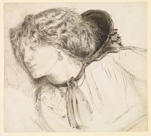  by Dante Gabriel Rossetti