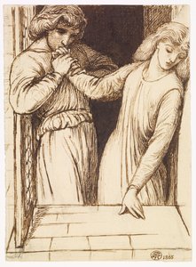  by Dante Gabriel Rossetti
