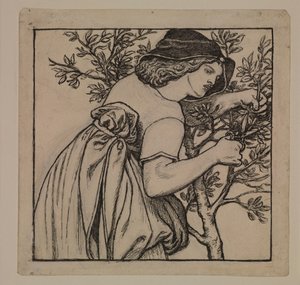  by Dante Gabriel Rossetti