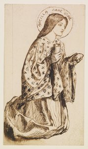  by Dante Gabriel Rossetti