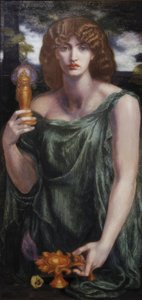  by Dante Gabriel Rossetti