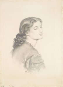  by Dante Gabriel Rossetti